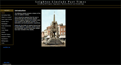 Desktop Screenshot of kevinquick.co.uk