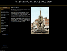 Tablet Screenshot of kevinquick.co.uk